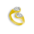Evry Jewels Ivy Ring