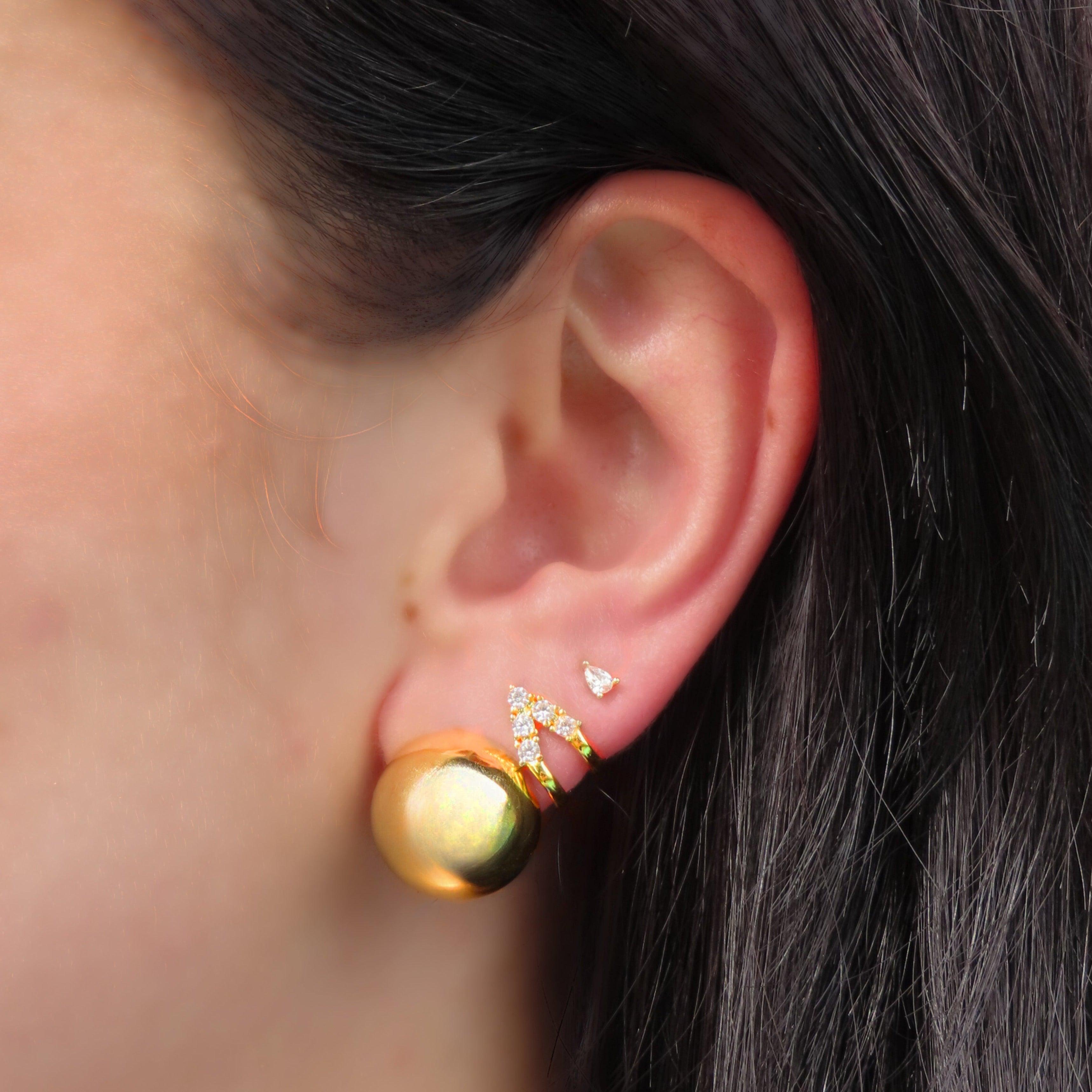 Evry Jewels Jazz Earrings
