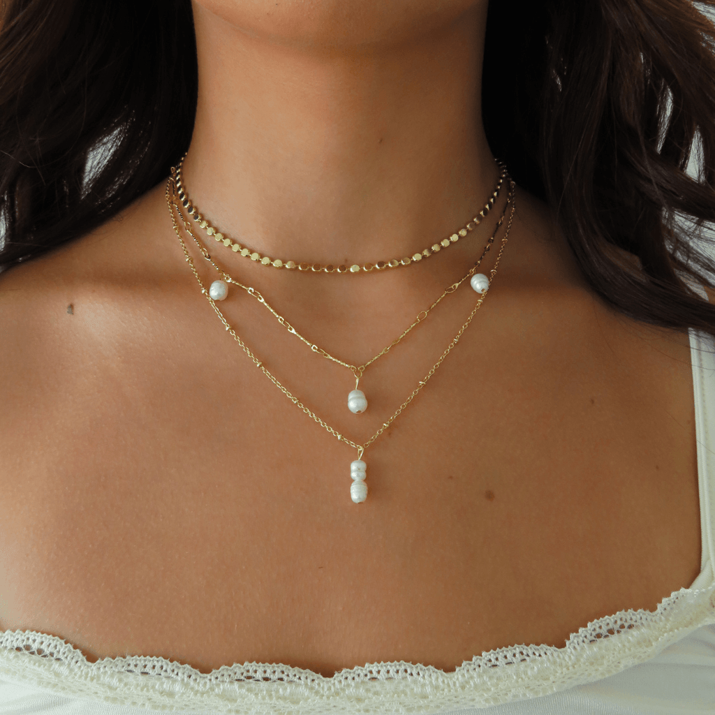 Evry Jewels Jolie Necklace