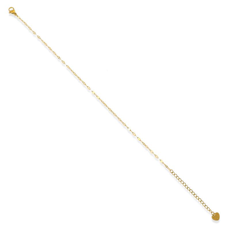 Evry Jewels Julia Anklet