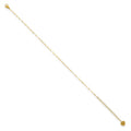 Evry Jewels Julia Anklet