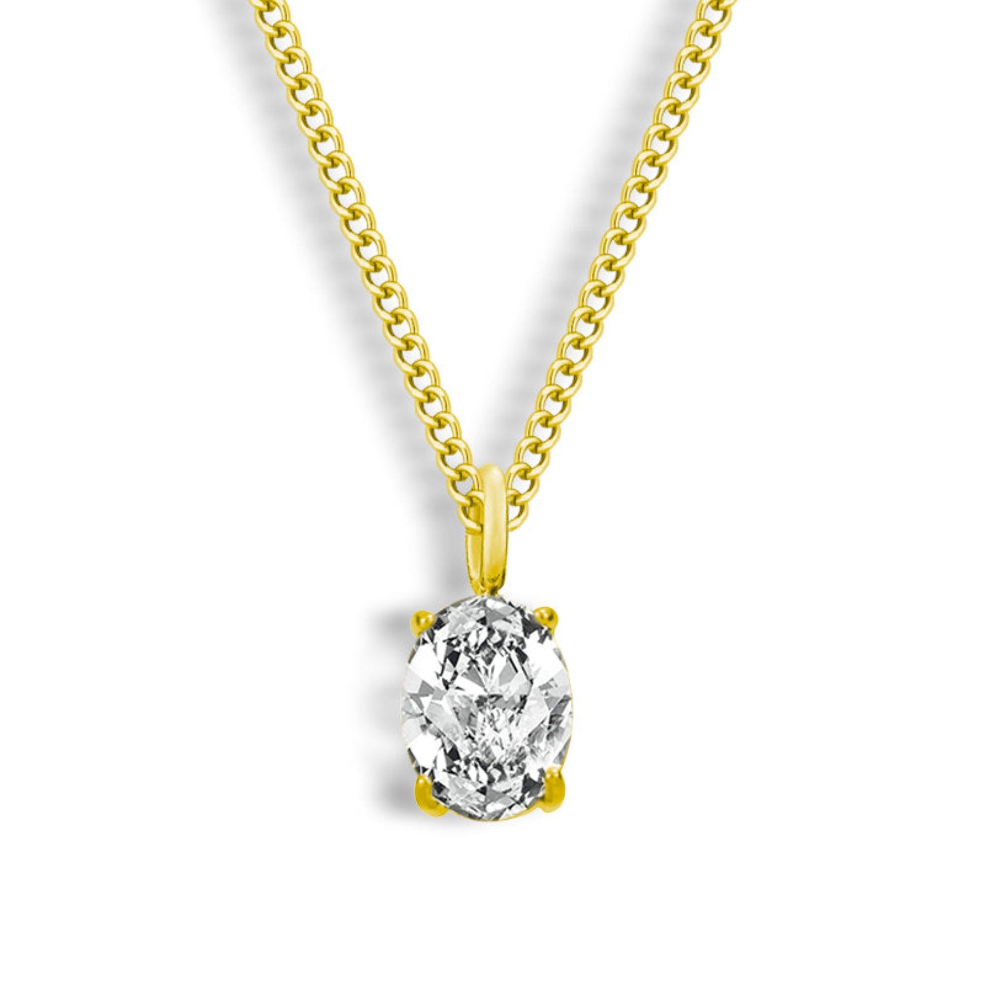 Evry Jewels Juno Necklace