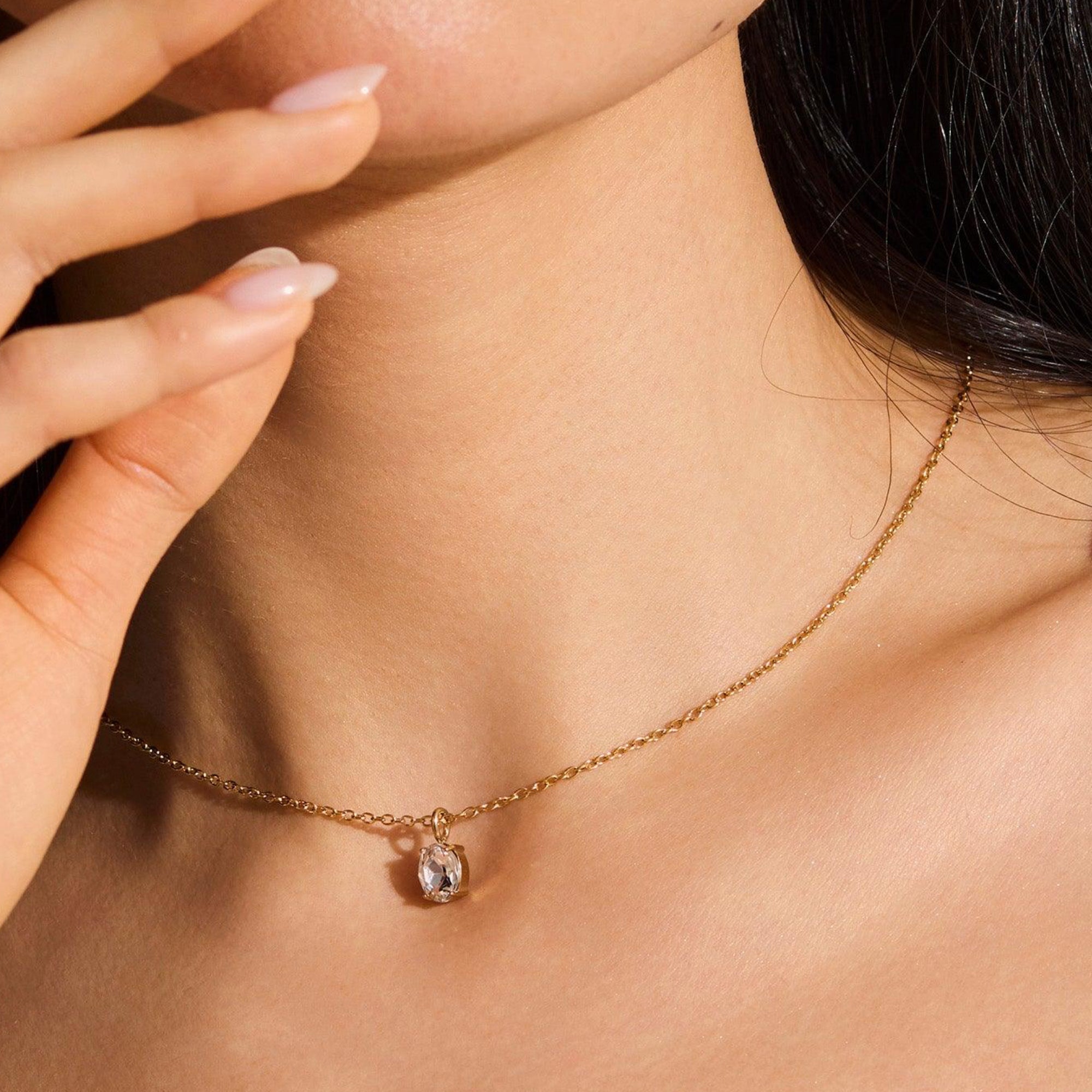 Evry Jewels Juno Necklace