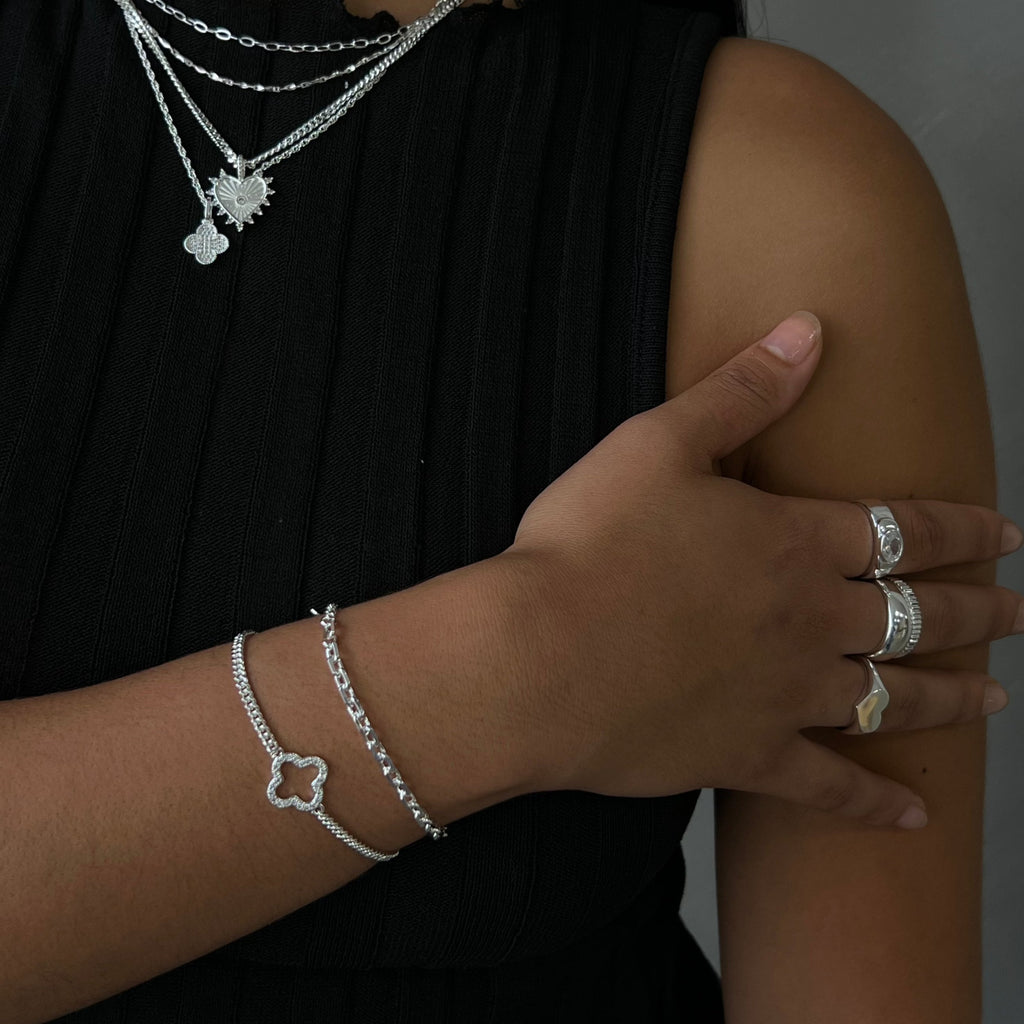 Evry Jewels Just My Luck Bracelet
