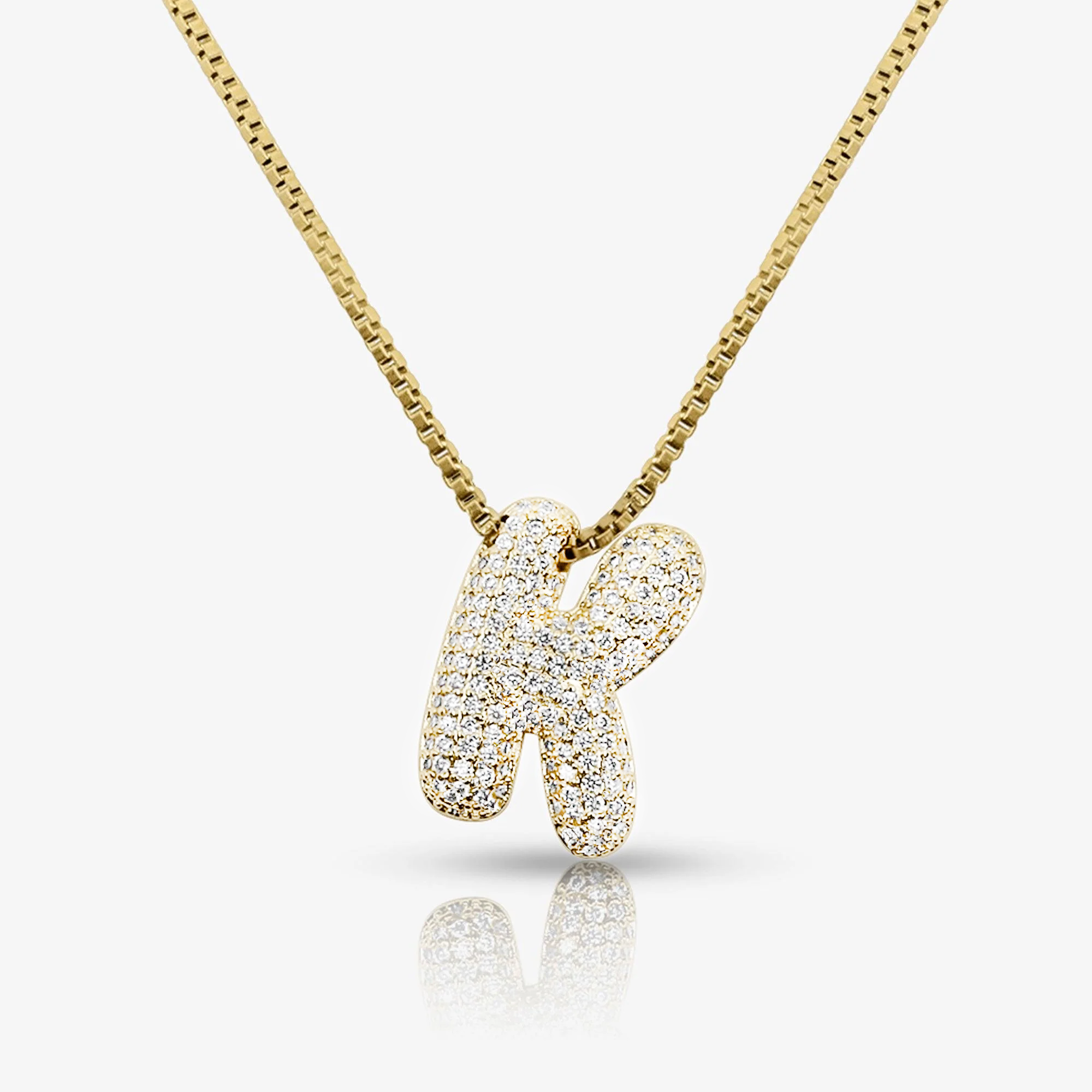 Evry Jewels Adore Me Necklace