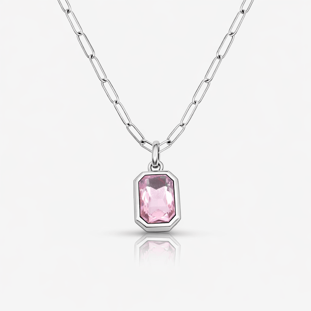 Evry Jewels Kali Birthstone Necklace