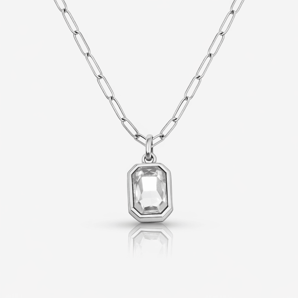 Evry Jewels Kali Birthstone Necklace