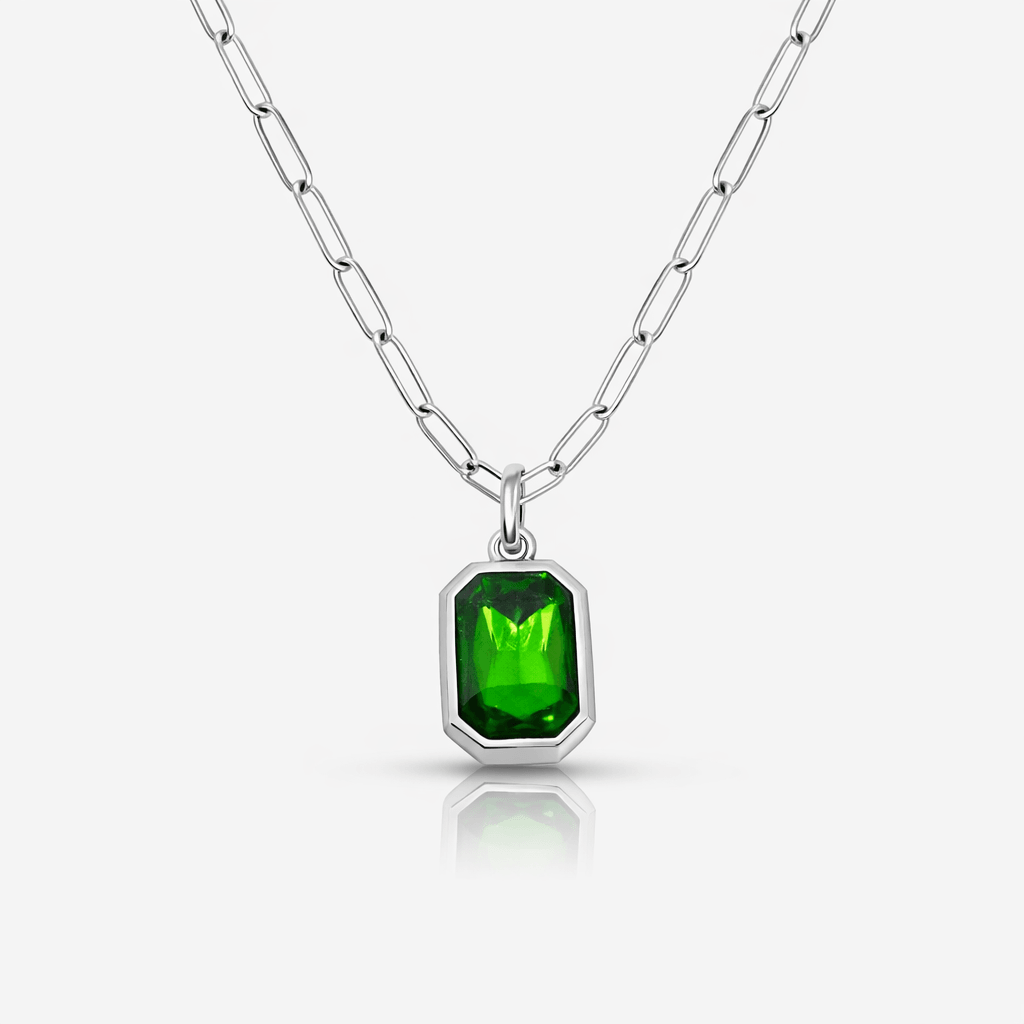Evry Jewels Kali Birthstone Necklace
