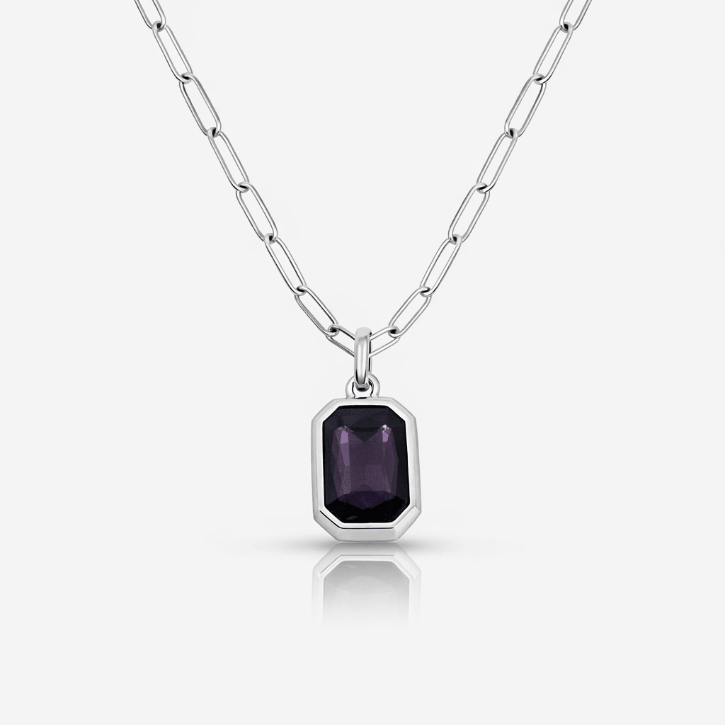Evry Jewels Kali Birthstone Necklace