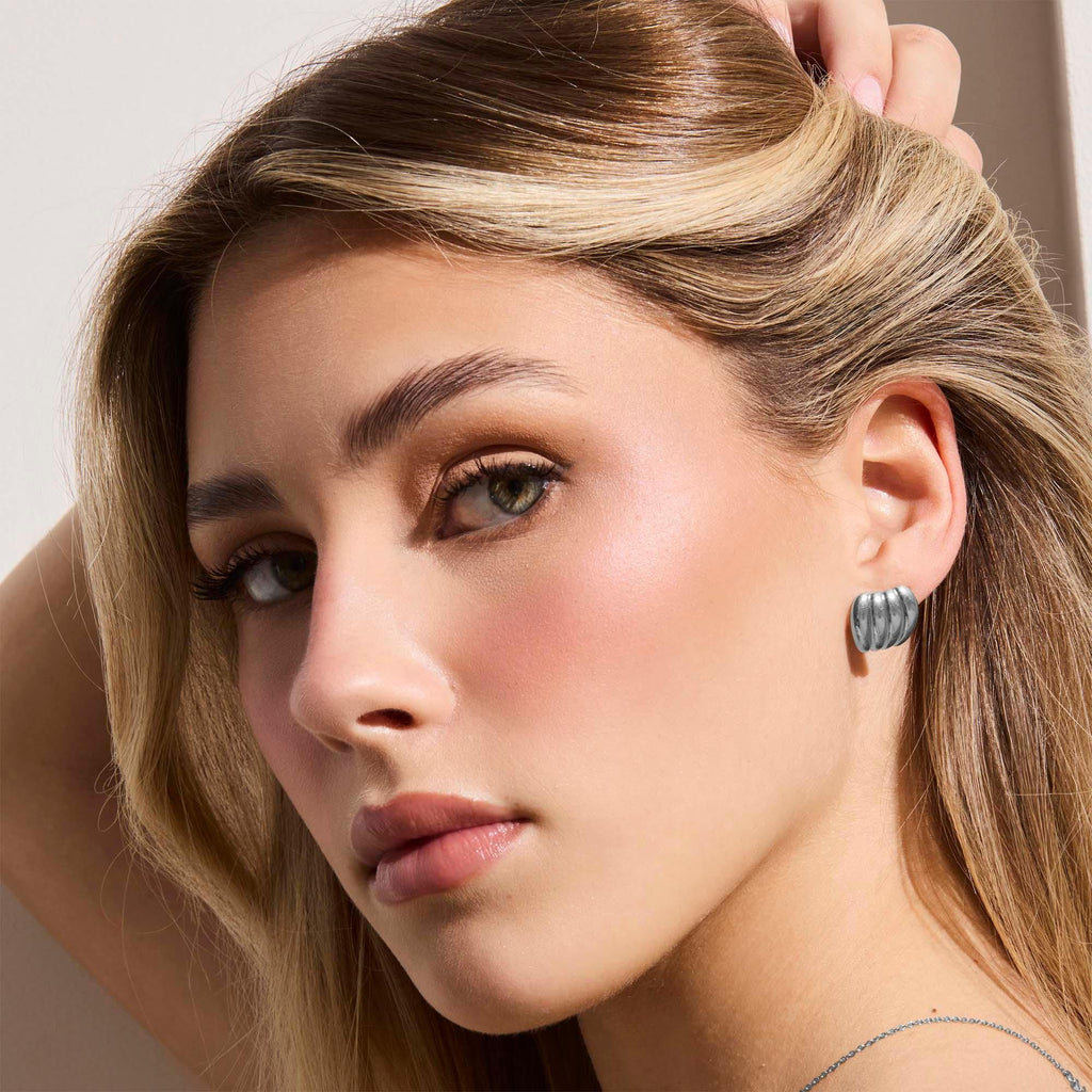 Evry Jewels Karma Earrings