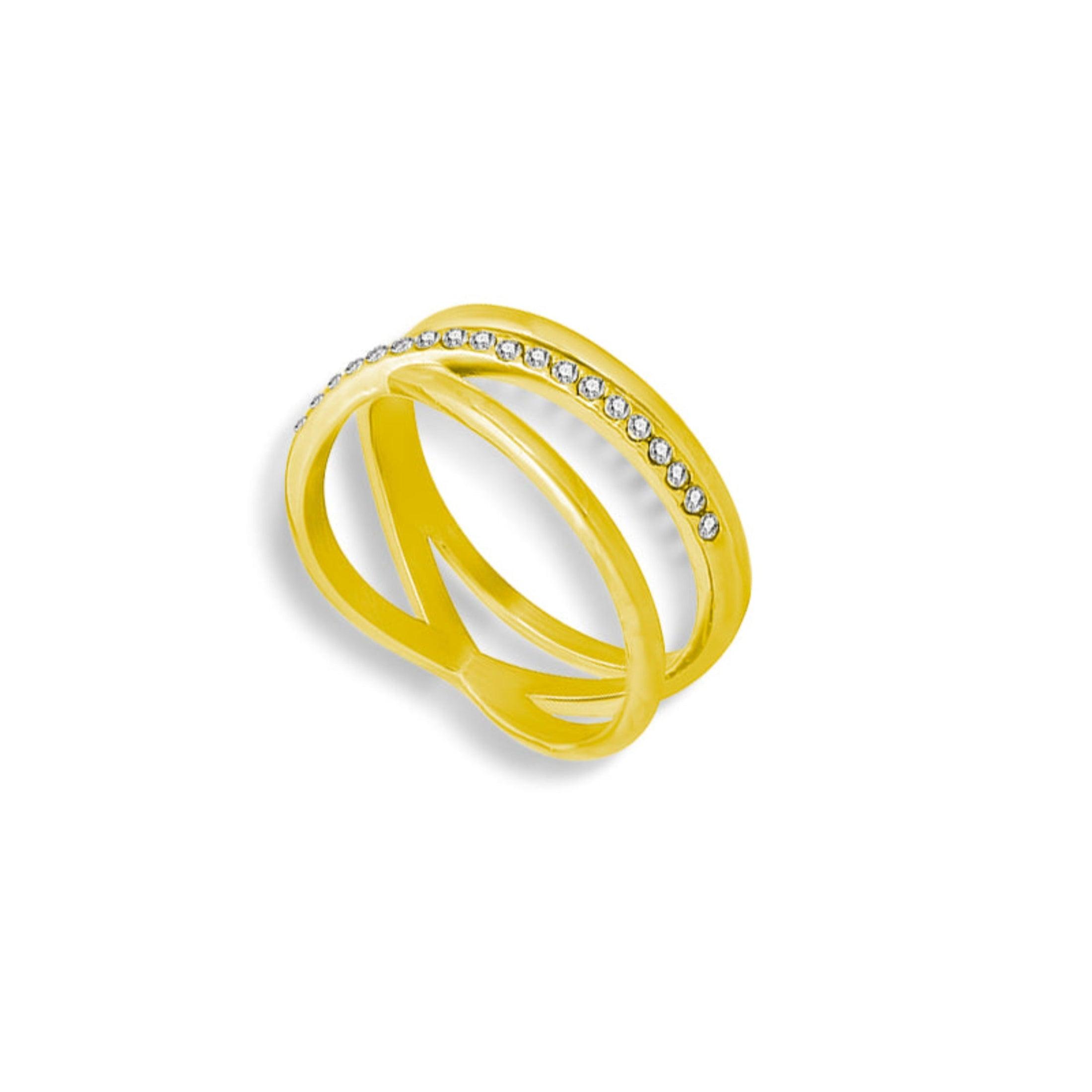 Evry Jewels Karma Ring