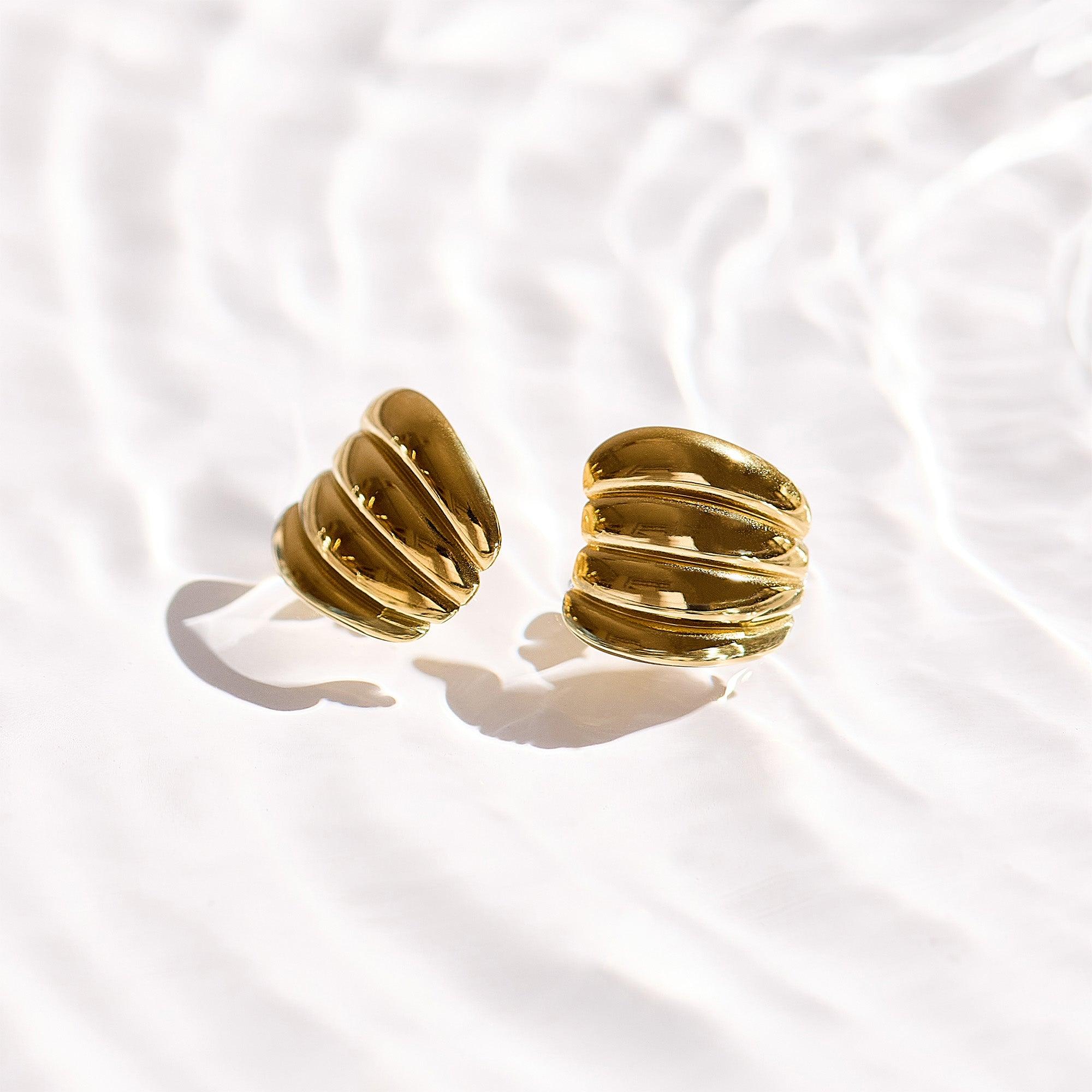 Evry Jewels Karma Earrings