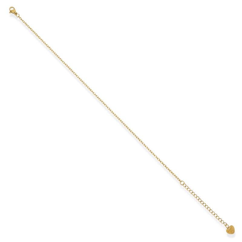 Evry Jewels Kate Anklet