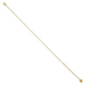 Evry Jewels Kate Anklet