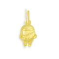 Evry Jewels Ketnipz Bean Croissant Charm