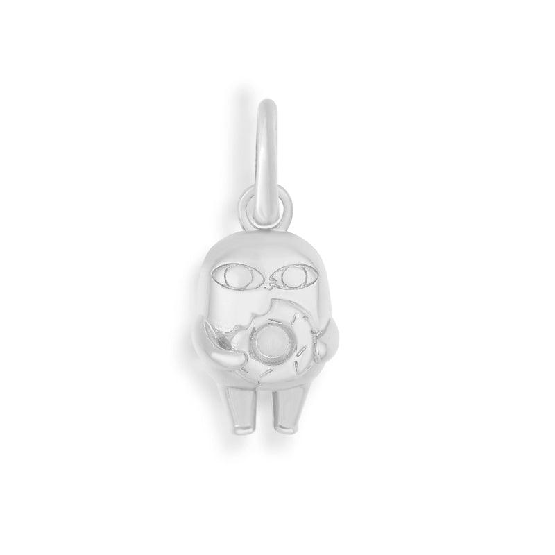 Evry Jewels Ketnipz Bean Donut Charm