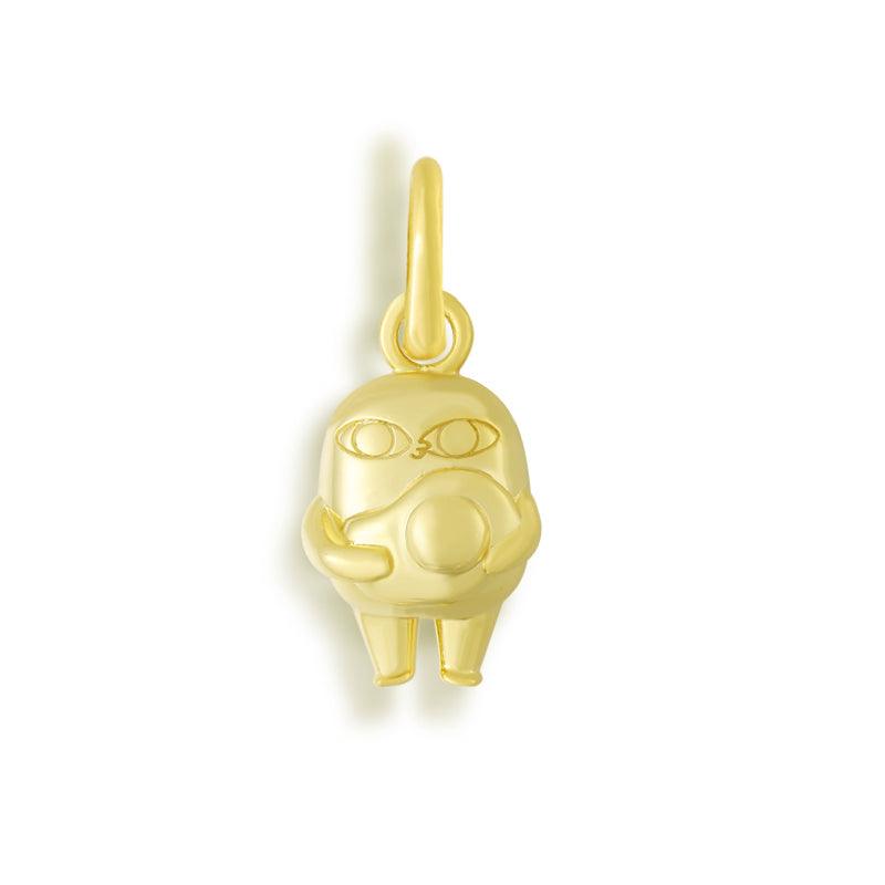 Evry Jewels Ketnipz Bean Egg Charm
