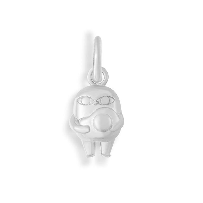 Evry Jewels Ketnipz Bean Egg Charm