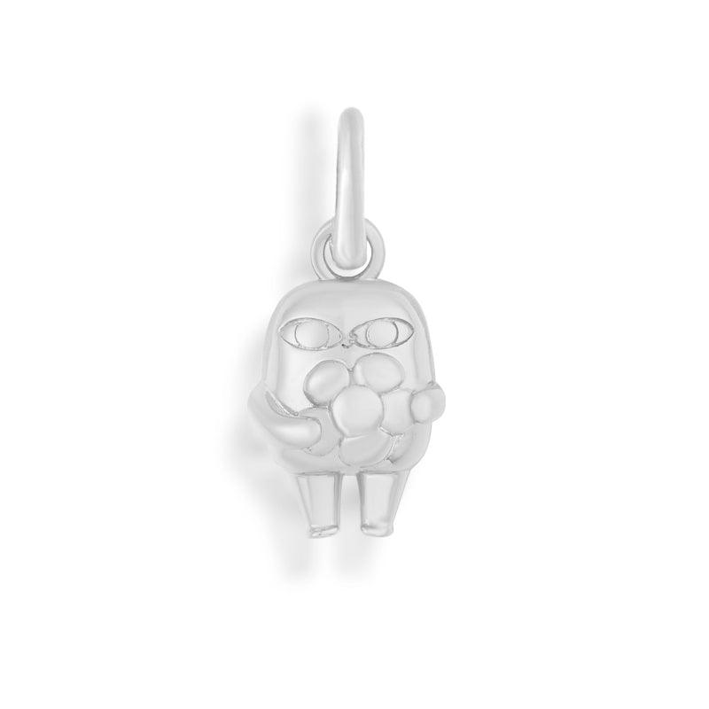 Evry Jewels Ketnipz Bean Flower Charm