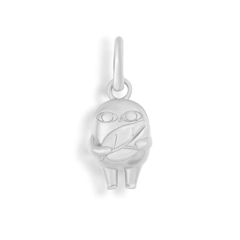 Evry Jewels Ketnipz Bean Leaf Charm