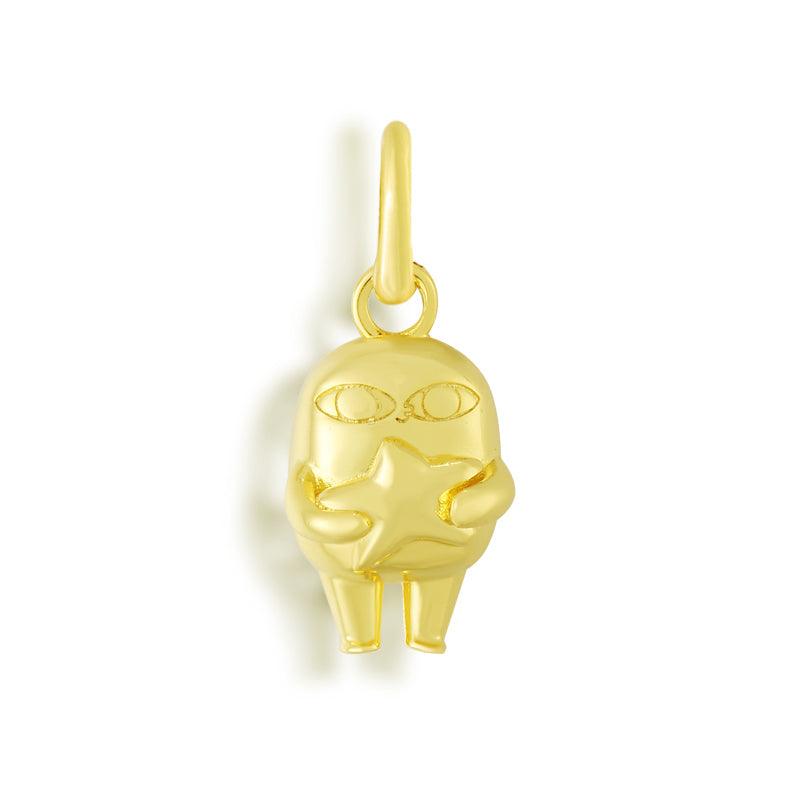 Evry Jewels Ketnipz Bean Star Charm
