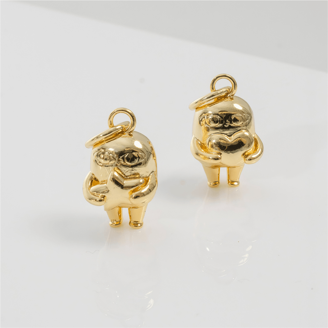 Evry Jewels Ketnipz Bean Star Charm