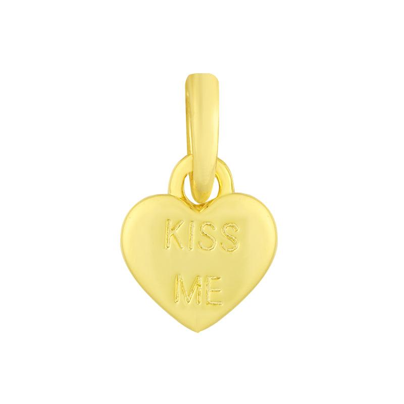 Evry Jewels Kiss Me Charm