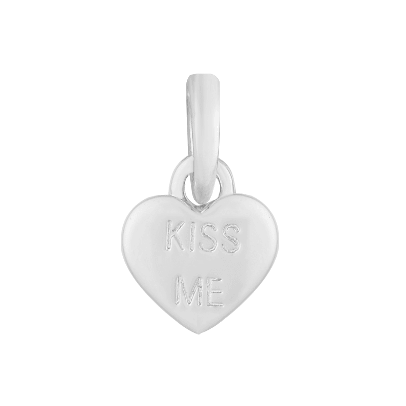 Evry Jewels Kiss Me Charm
