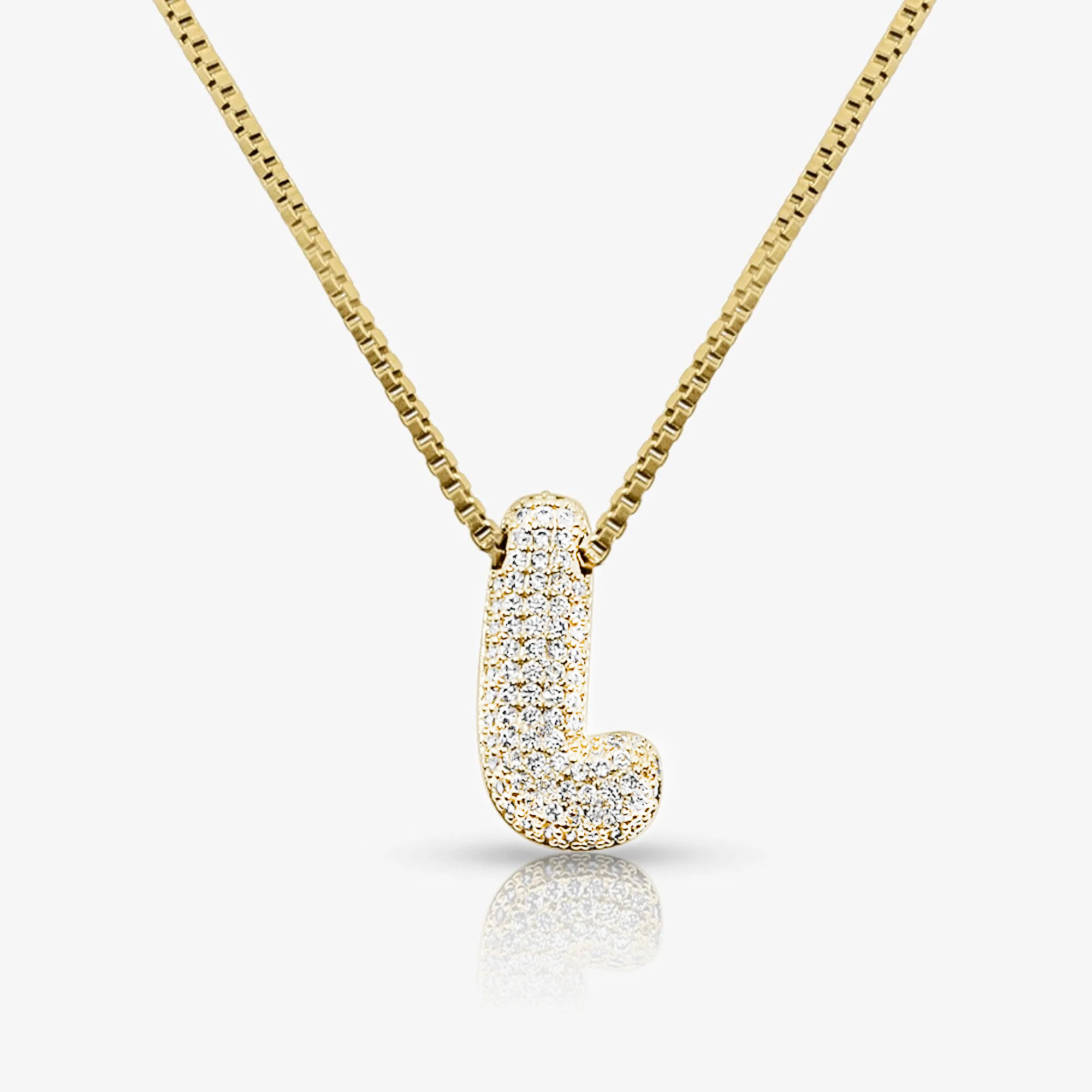 Evry Jewels Adore Me Necklace