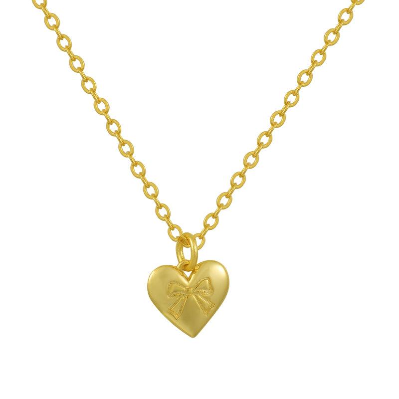 Evry Jewels L'Amour Necklace