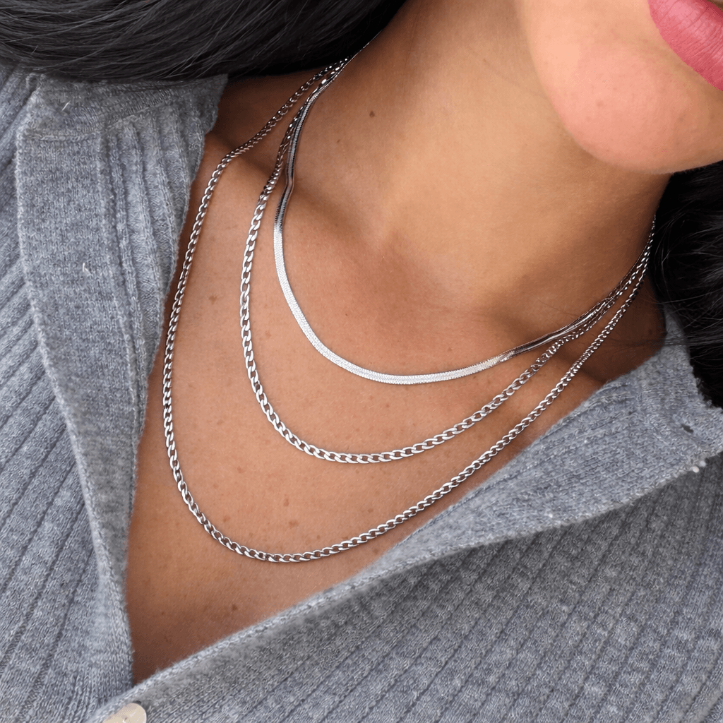 Evry Jewels Layer Me Up Necklace