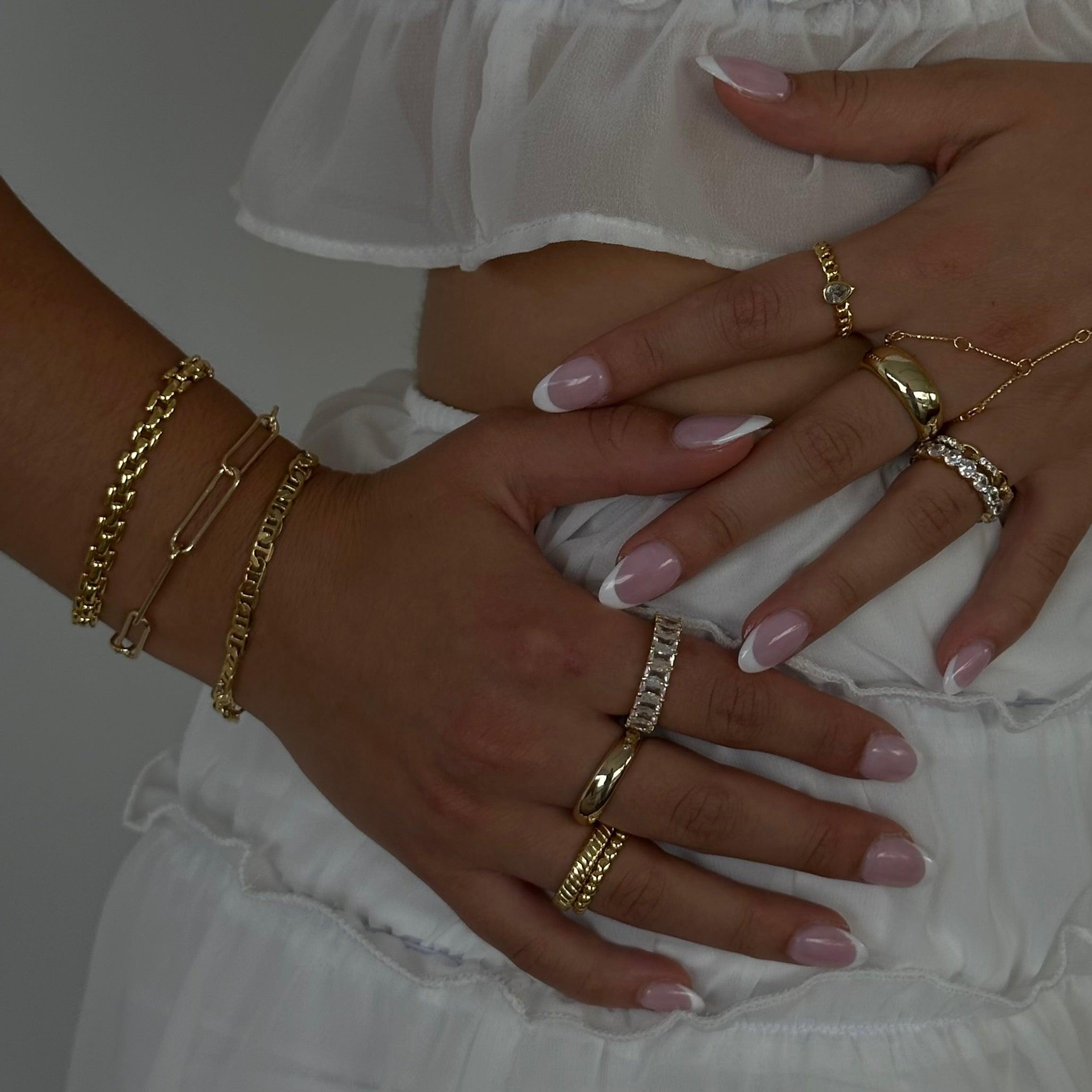 Evry Jewels Let's Link Bracelet