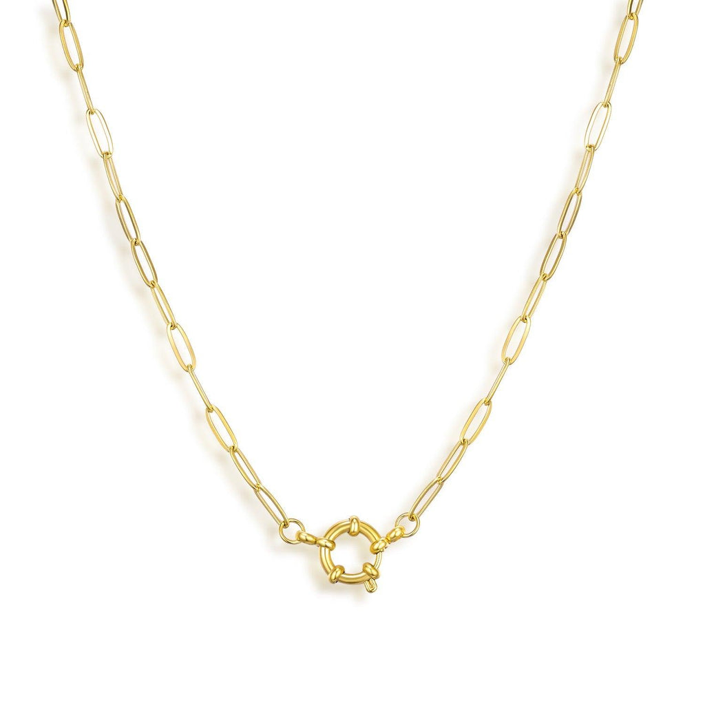 Evry Jewels Life Saver Necklace