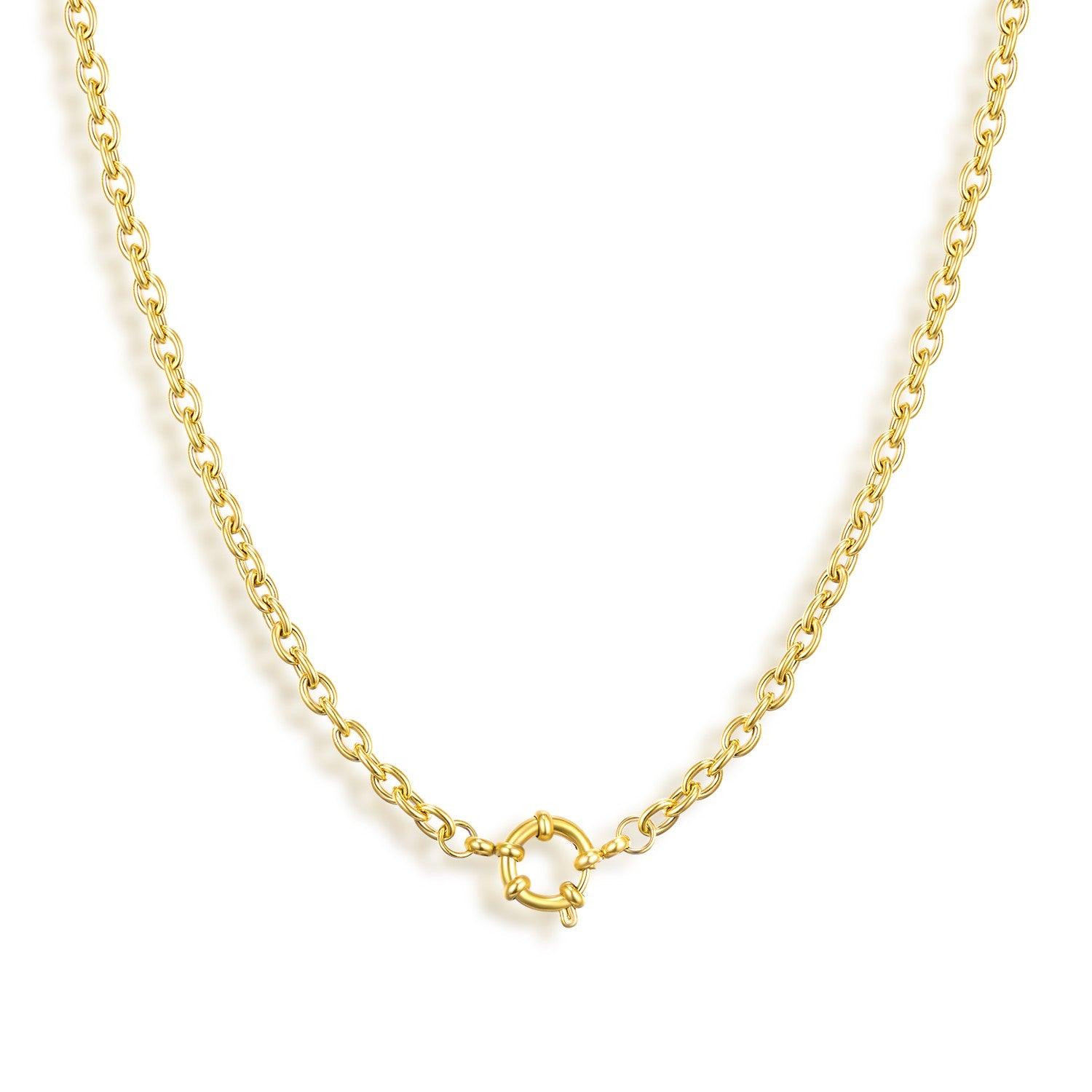Evry Jewels Life Saver Necklace
