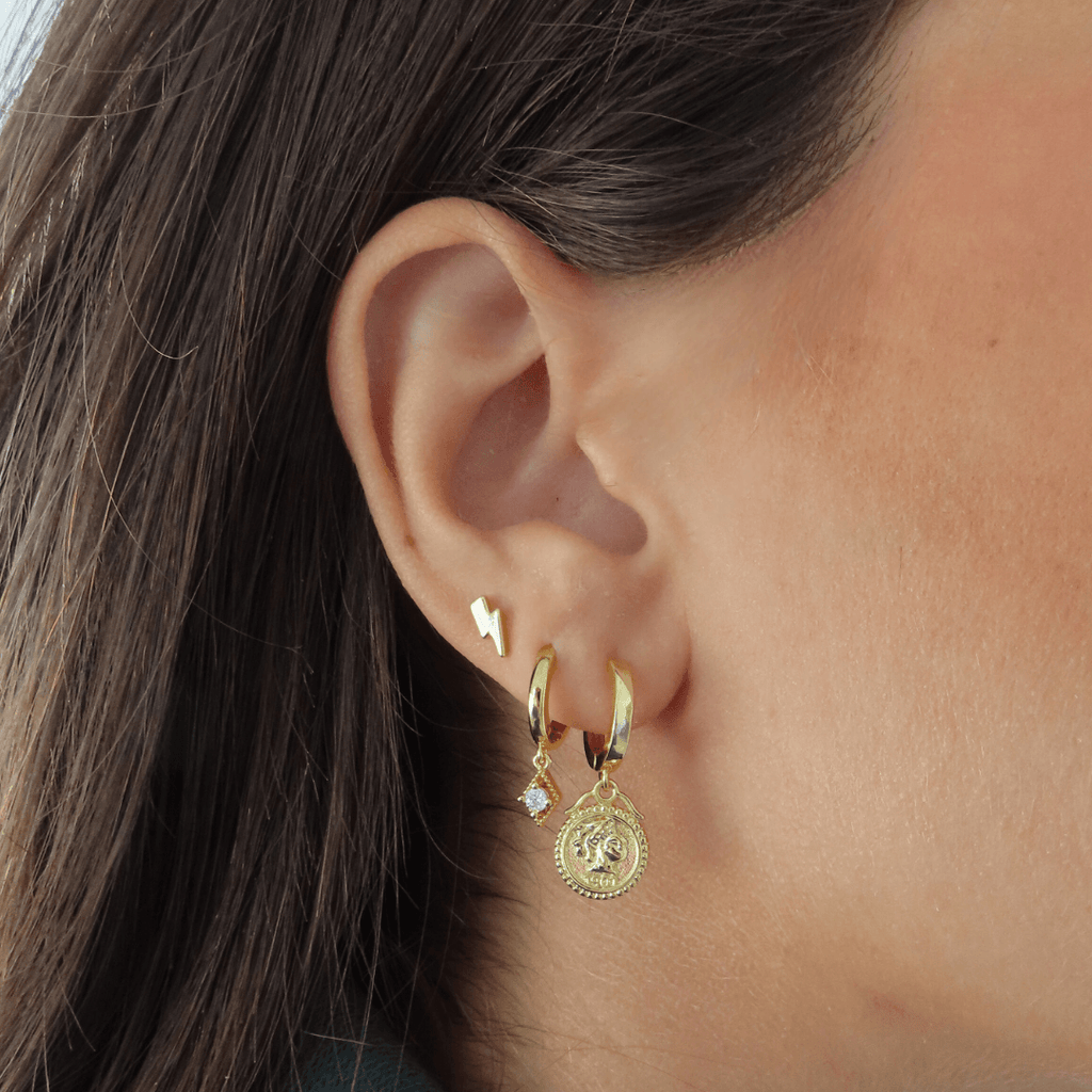Evry Jewels Light Of My Life Earrings