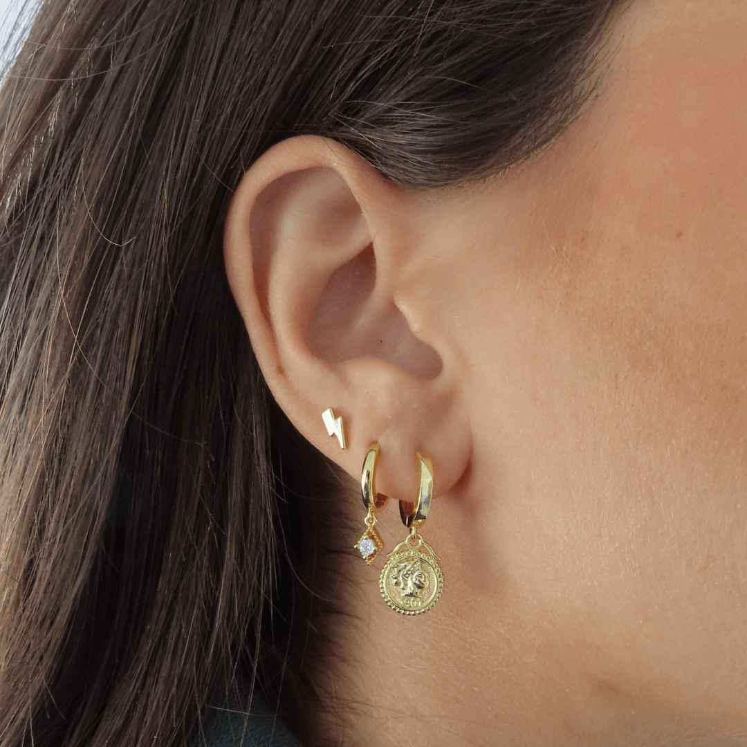 Evry Jewels Light Of My Life Earrings
