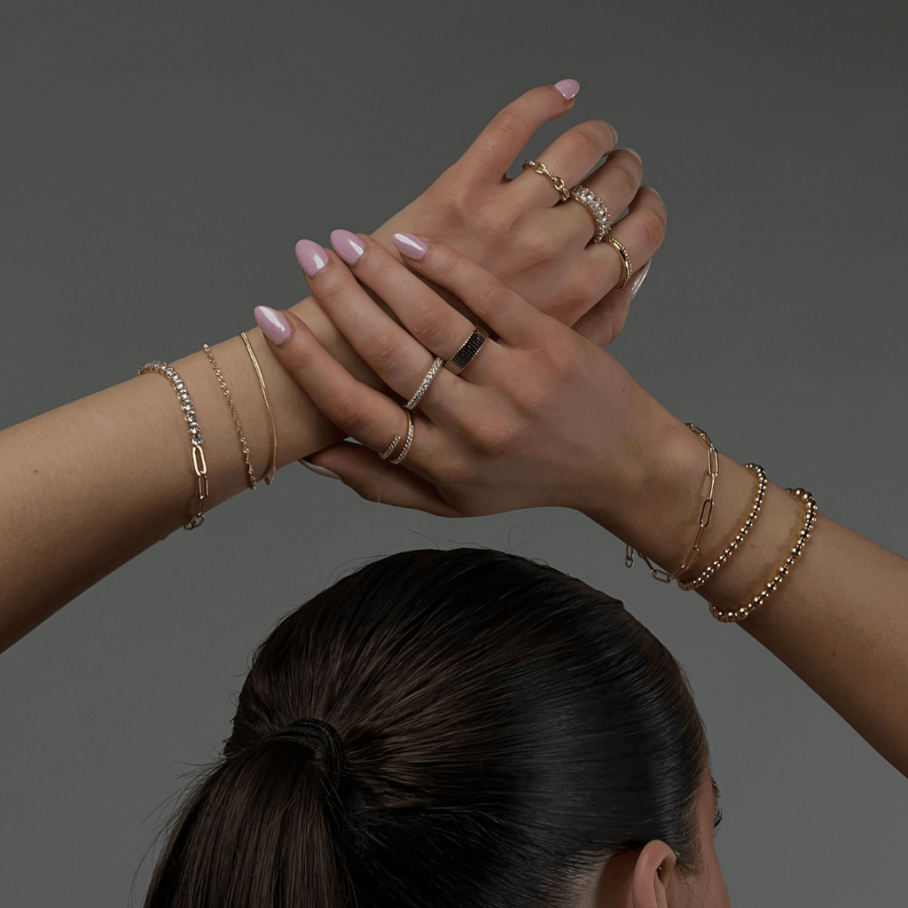 Evry Jewels Link Up Bracelet