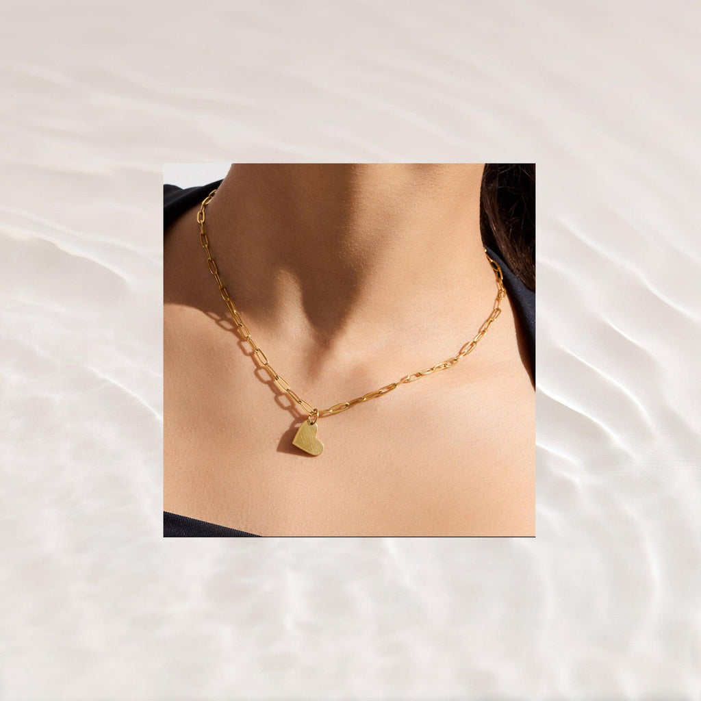 Evry Jewels Linked To You Necklace