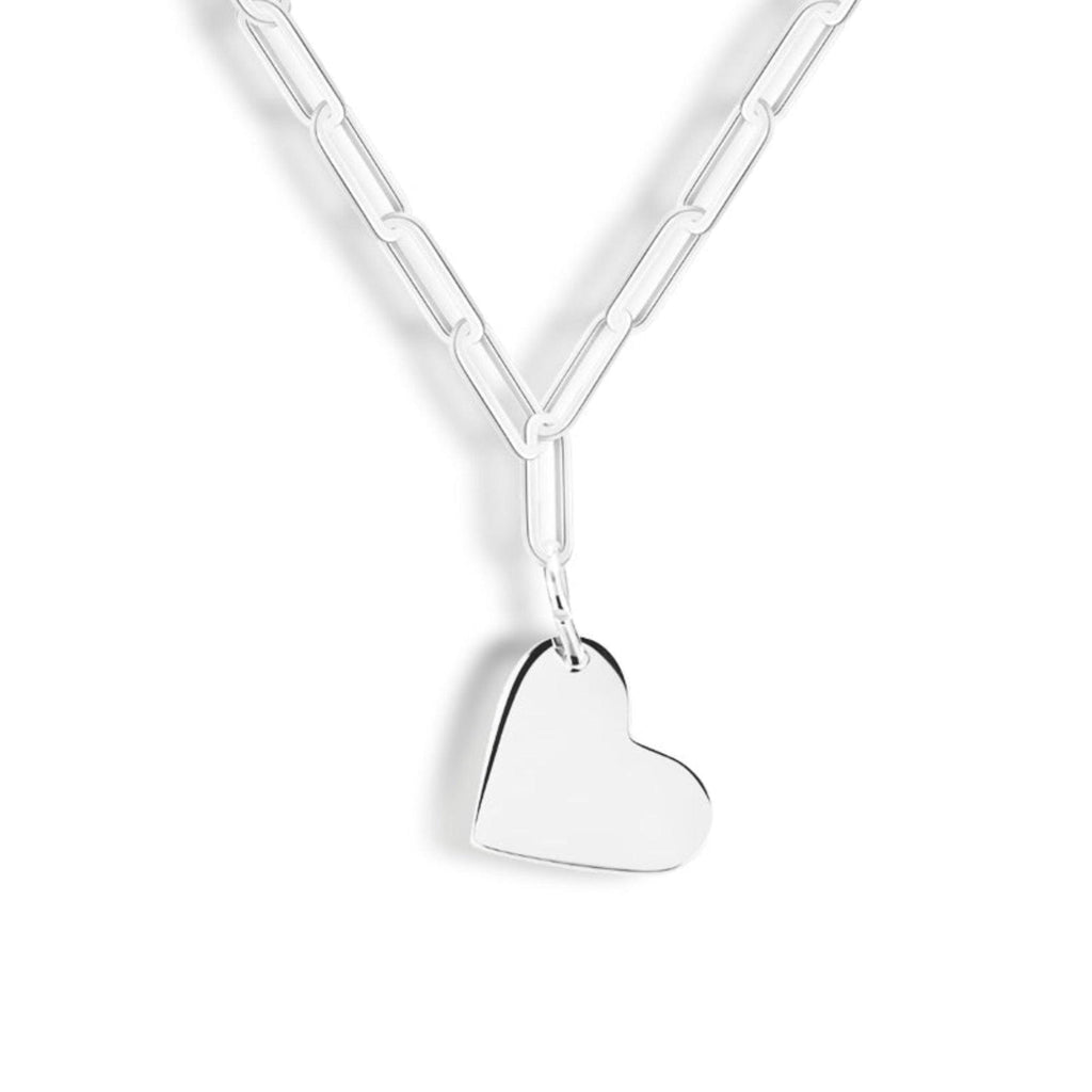 Evry Jewels You Have My Heart Necklace