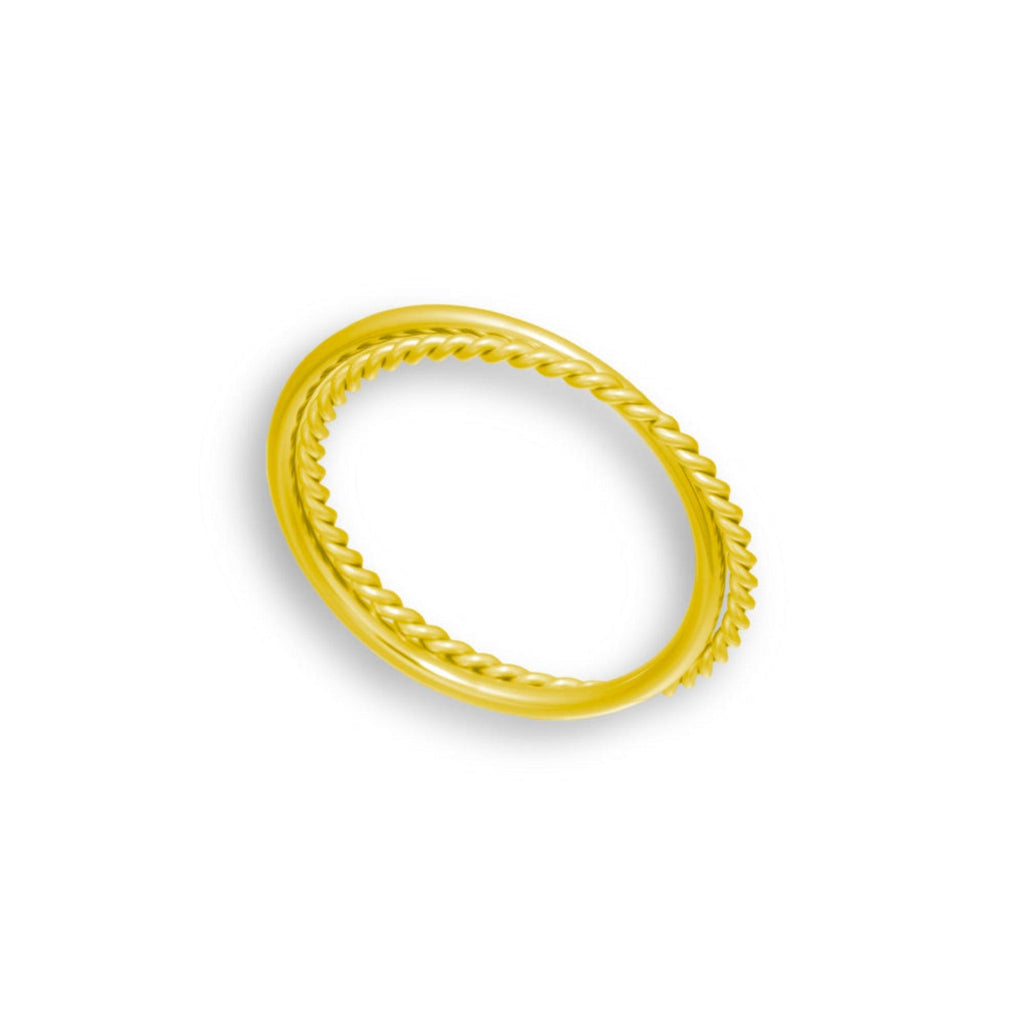 Evry Jewels Linked Ring