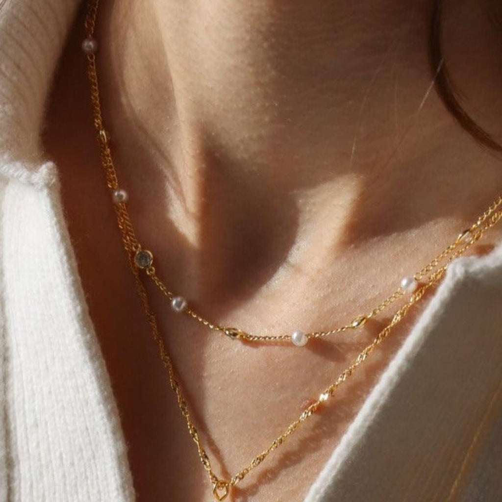 Evry Jewels Dreamy Necklace