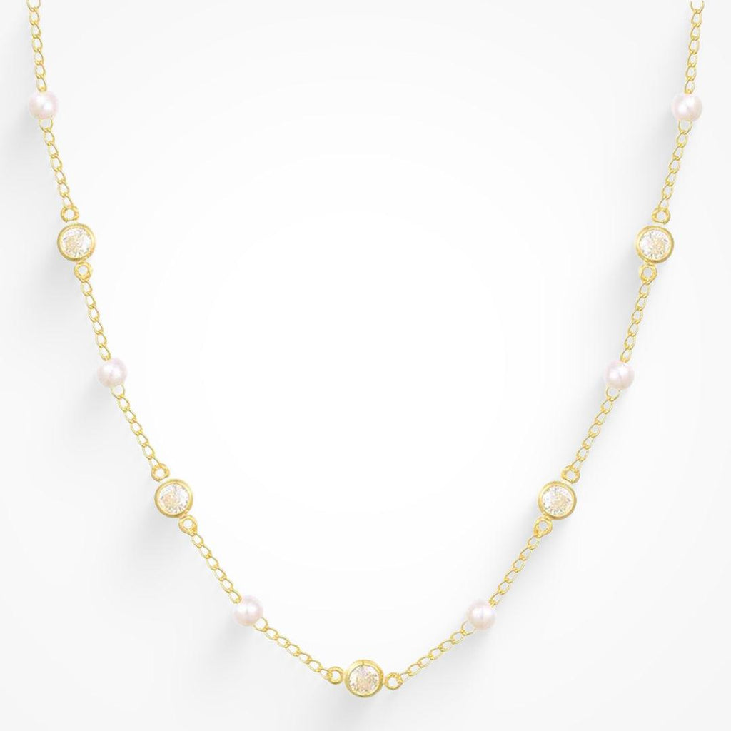 Evry Jewels Dreamy Necklace