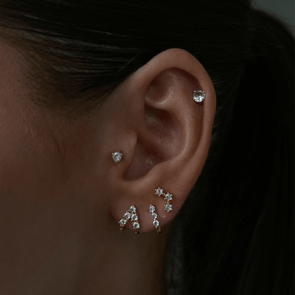 Evry Jewels Livia Earrings