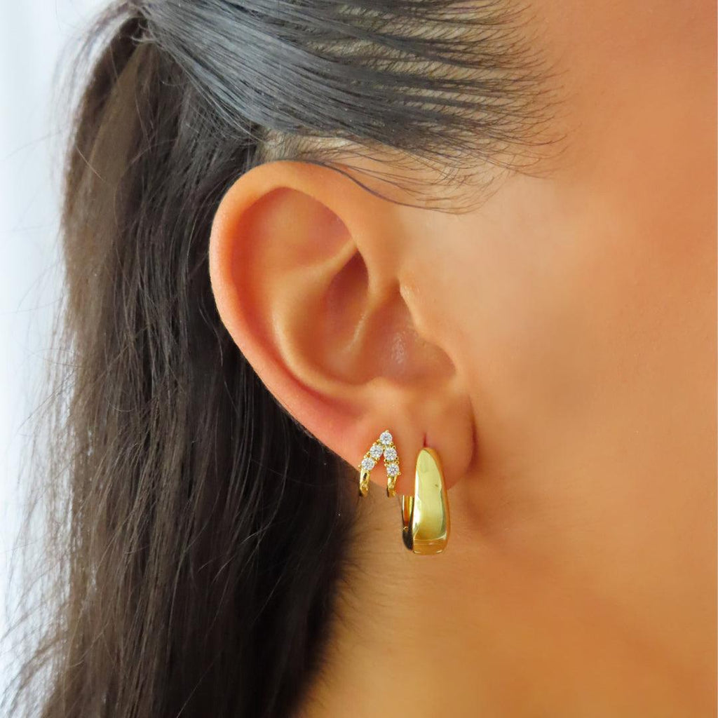 Evry Jewels Livia Earrings