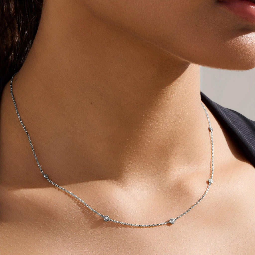 Evry Jewels Livia Necklace