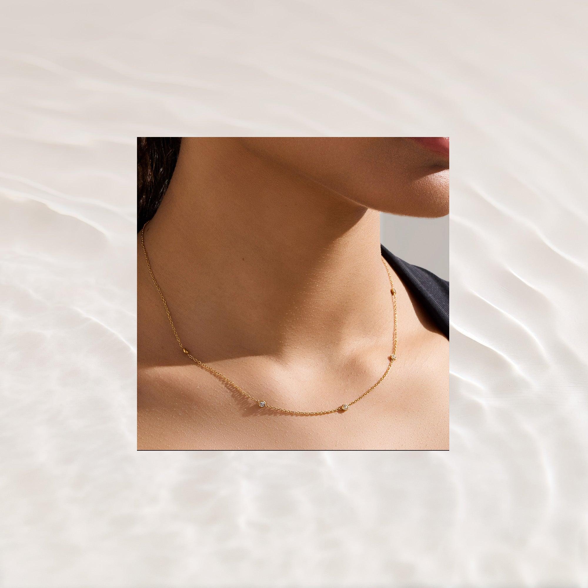Evry Jewels Livia Necklace