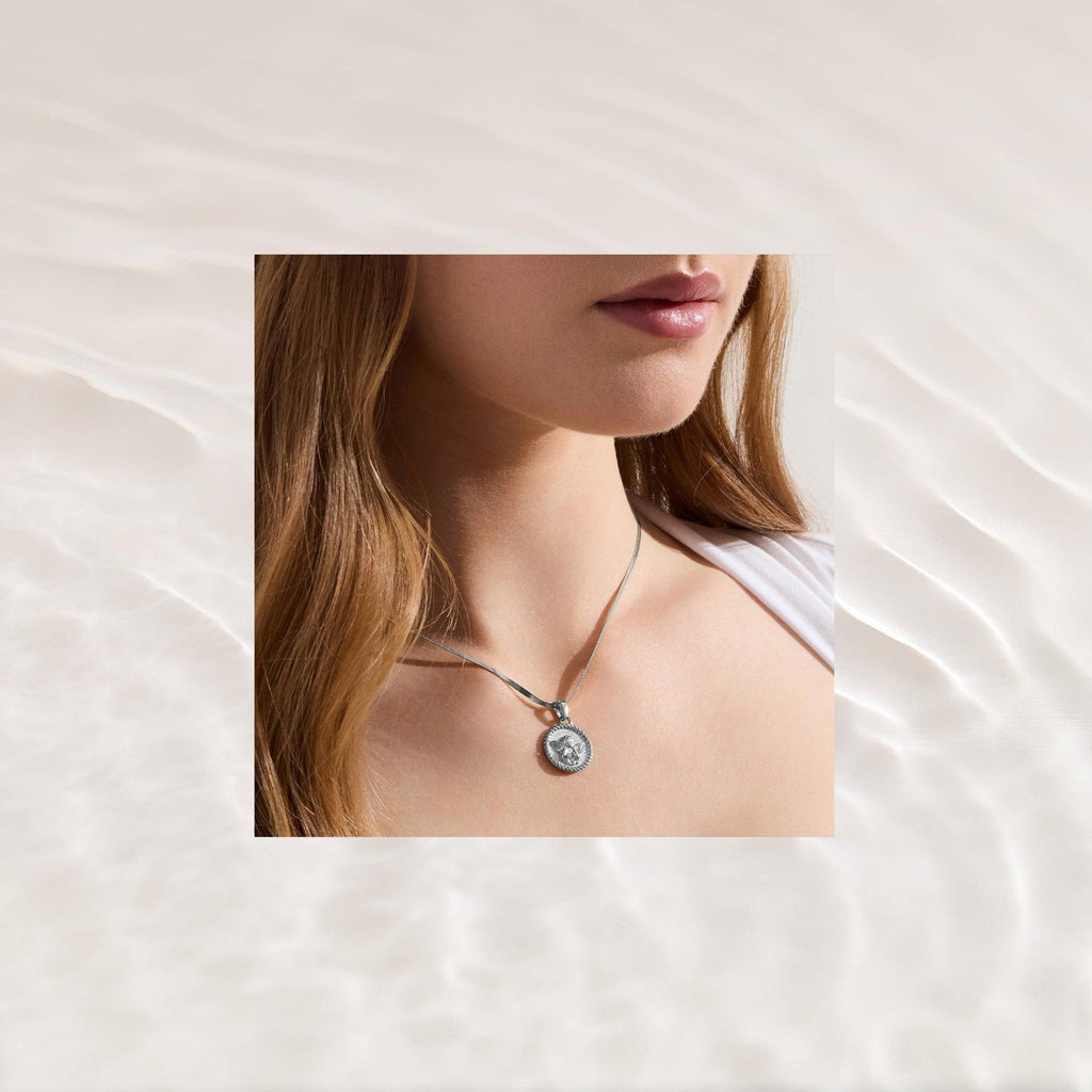 Evry Jewels Angel's Embrace Necklace