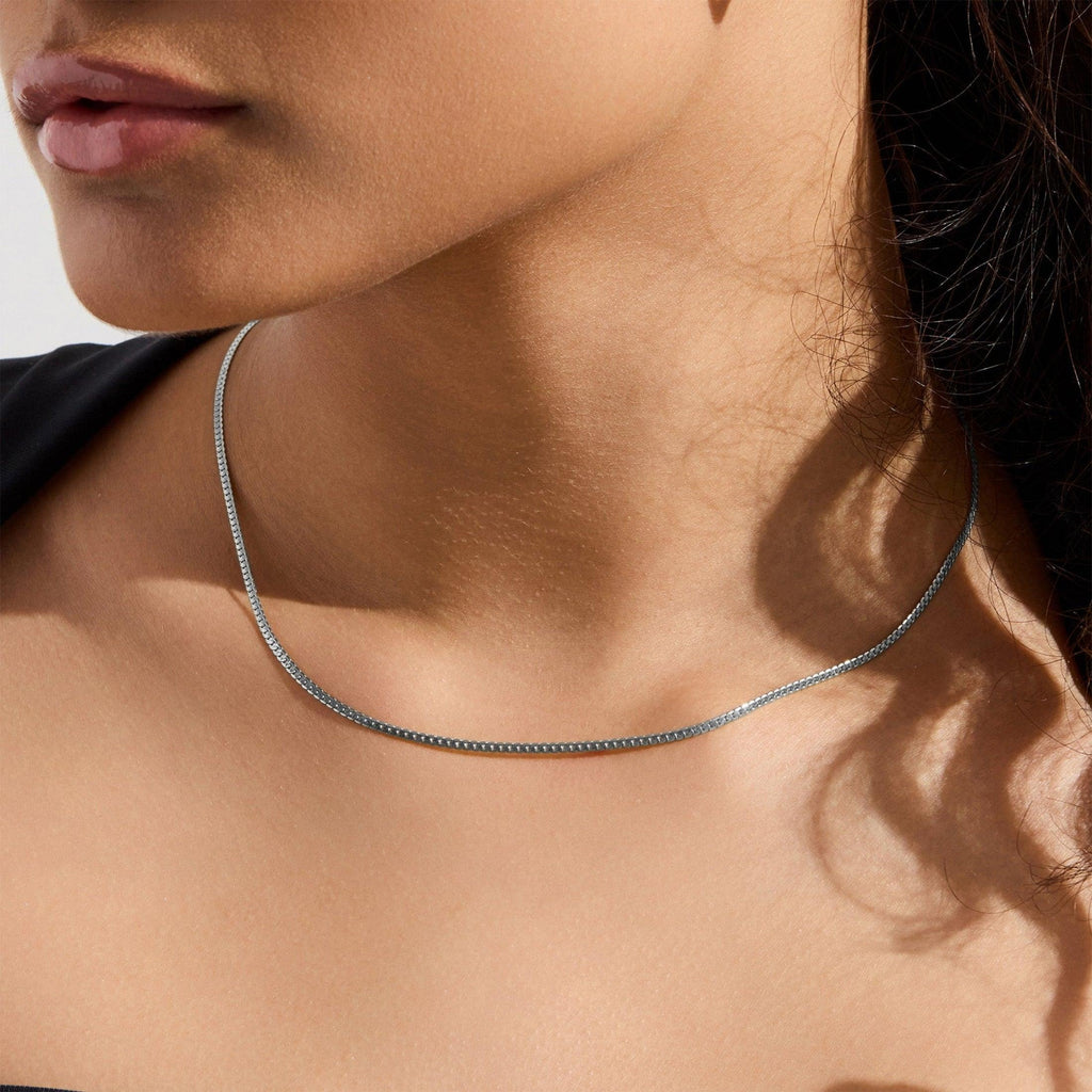 Evry Jewels Purity Necklace