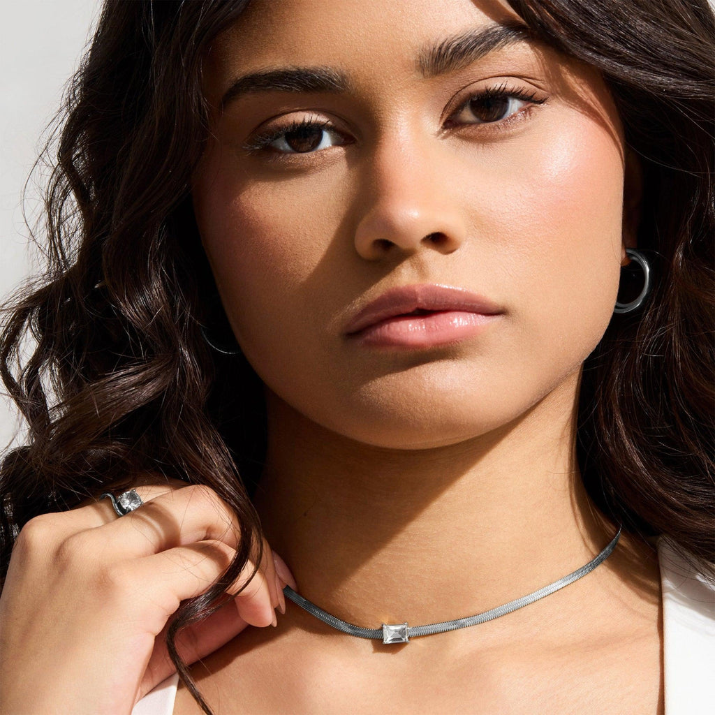 Evry Jewels Starlight Necklace