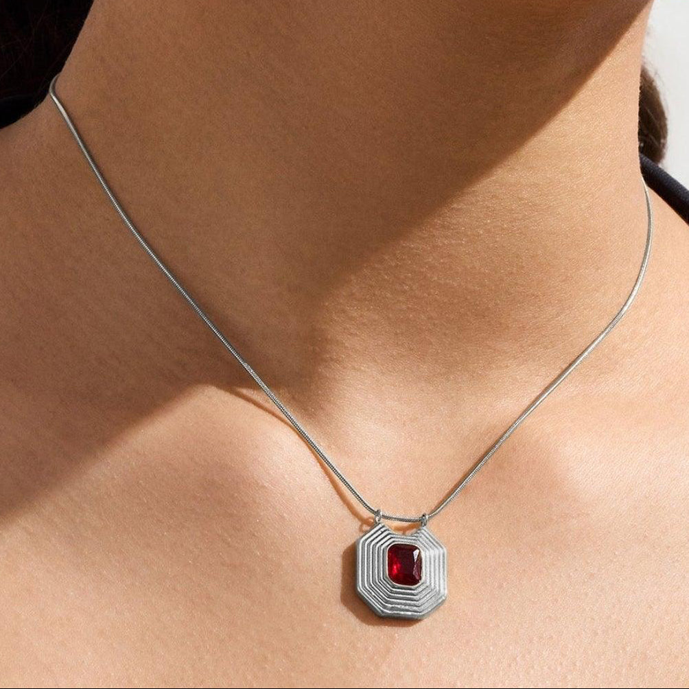 Evry Jewels Gatsby Necklace